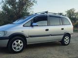 Opel Zafira 2001 года за 2 800 000 тг. в Актобе – фото 4