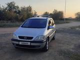 Opel Zafira 2001 года за 2 800 000 тг. в Актобе – фото 5