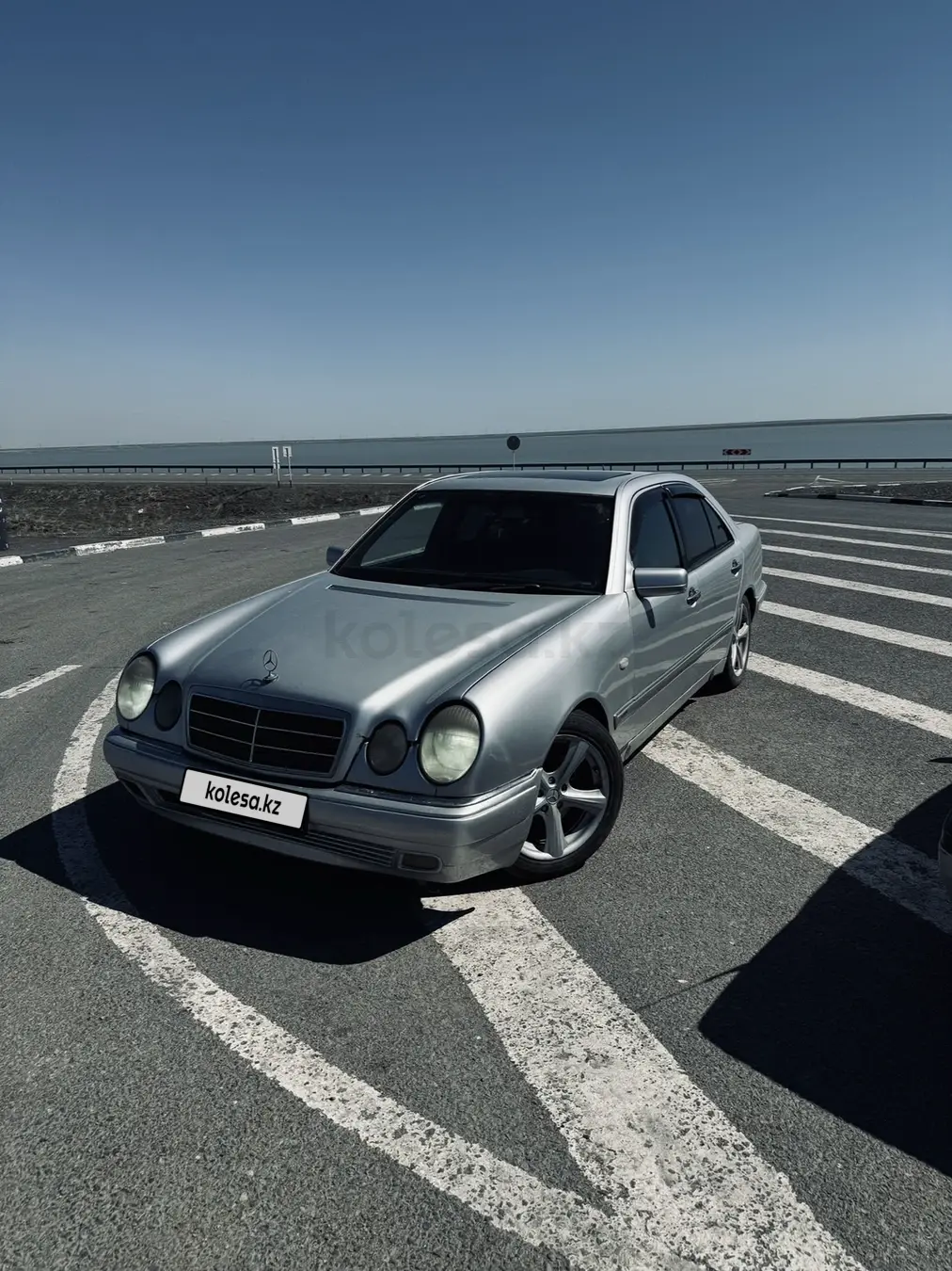Mercedes-Benz E-Class, 1997