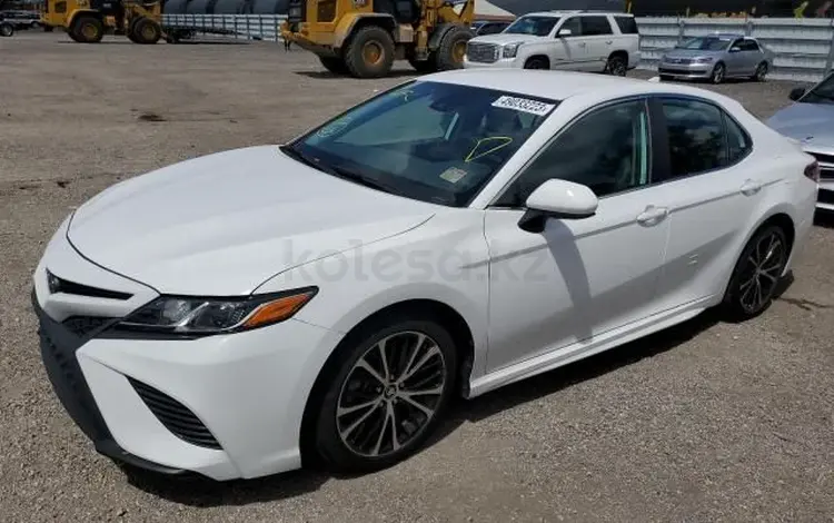 Toyota Camry 2019 годаүшін550 000 тг. в Алматы