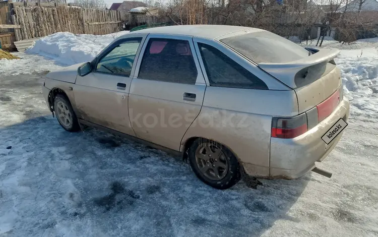 ВАЗ (Lada) 2112 2006 года за 850 000 тг. в Костанай