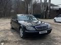 Mercedes-Benz S 320 2000 года за 3 950 000 тг. в Алматы