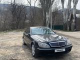 Mercedes-Benz S 320 2000 годаүшін3 950 000 тг. в Алматы – фото 2