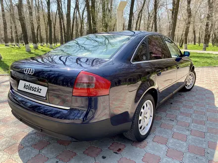 Audi A6 1998 года за 2 900 000 тг. в Алматы – фото 3
