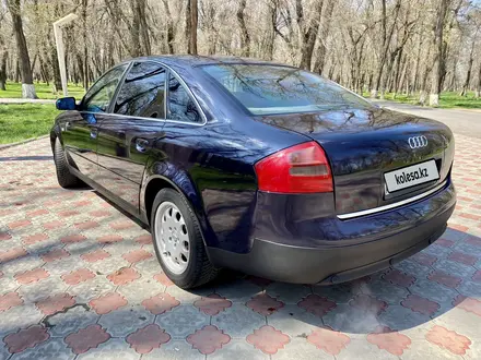 Audi A6 1998 года за 2 900 000 тг. в Алматы – фото 5