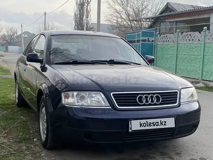 Audi A6 1998 года за 2 900 000 тг. в Алматы – фото 6