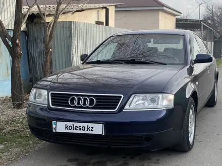 Audi A6 1998 года за 2 900 000 тг. в Алматы – фото 7