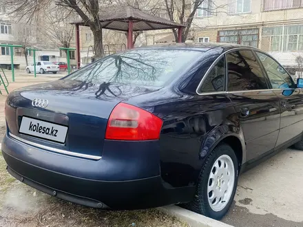 Audi A6 1998 года за 2 900 000 тг. в Алматы – фото 10