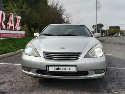 Lexus ES 300 2002 года за 5 300 000 тг. в Тараз – фото 7