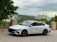 Hyundai Elantra 2024 годаүшін8 300 000 тг. в Шымкент