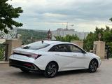 Hyundai Elantra 2024 годаүшін8 300 000 тг. в Шымкент – фото 5