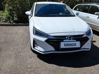 Hyundai Elantra 2019 года за 7 450 000 тг. в Астана