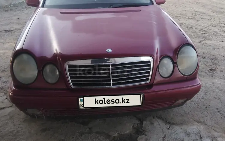 Mercedes-Benz E 240 1997 года за 1 900 000 тг. в Жетысай