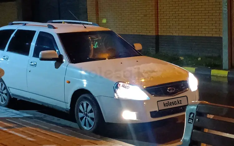 ВАЗ (Lada) Priora 2171 2013 года за 2 350 000 тг. в Павлодар