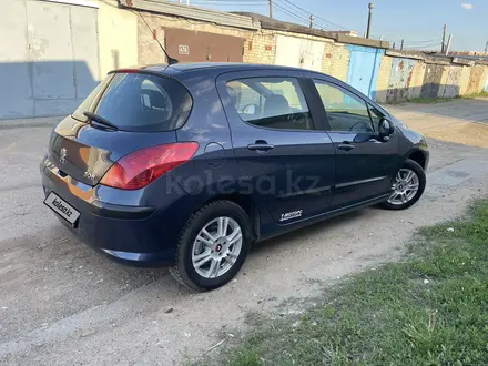 Peugeot 308 2008 года за 3 400 000 тг. в Астана – фото 16