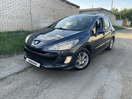 Peugeot 308 2008 года за 3 400 000 тг. в Астана – фото 18