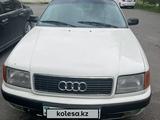 Audi 100 1993 года за 1 690 000 тг. в Алматы – фото 4