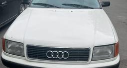 Audi 100 1993 годаүшін1 550 000 тг. в Алматы – фото 4