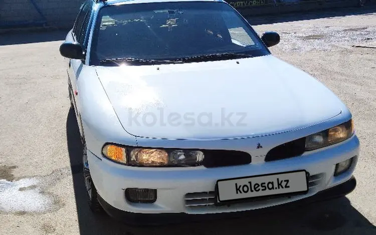 Mitsubishi Galant 1995 годаүшін1 100 000 тг. в Алматы