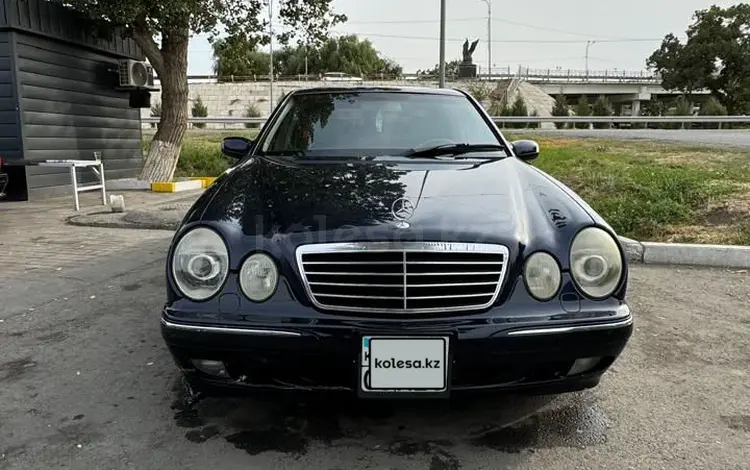 Mercedes-Benz E 320 2001 года за 3 800 000 тг. в Тараз