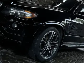BMW X5, 2004