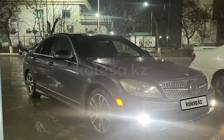 Mercedes-Benz C 350 2008 годаfor6 500 000 тг. в Жанаозен