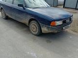 Audi 80 1990 года за 750 000 тг. в Аксай – фото 2