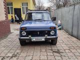 ВАЗ (Lada) Lada 2121 2003 года за 2 050 000 тг. в Алматы – фото 3