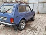 ВАЗ (Lada) Lada 2121 2003 года за 2 050 000 тг. в Алматы – фото 4