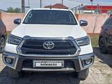 Toyota Hilux 2022 годаүшін17 500 000 тг. в Атырау – фото 2