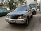 Toyota Highlander 2003 годаүшін7 000 000 тг. в Уральск