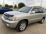 Toyota Highlander 2003 года за 7 000 000 тг. в Уральск – фото 3