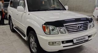 Lexus LX 470 2005 года за 12 500 000 тг. в Актау