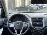 Hyundai Accent 2014 года за 3 950 000 тг. в Тараз – фото 2