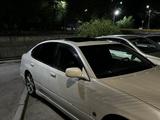 Lexus GS 300 2002 года за 3 500 000 тг. в Алматы – фото 3
