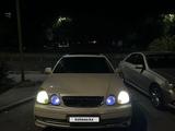 Lexus GS 300 2002 года за 3 500 000 тг. в Алматы