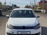 Volkswagen Polo 2013 года за 2 900 000 тг. в Караганда – фото 2