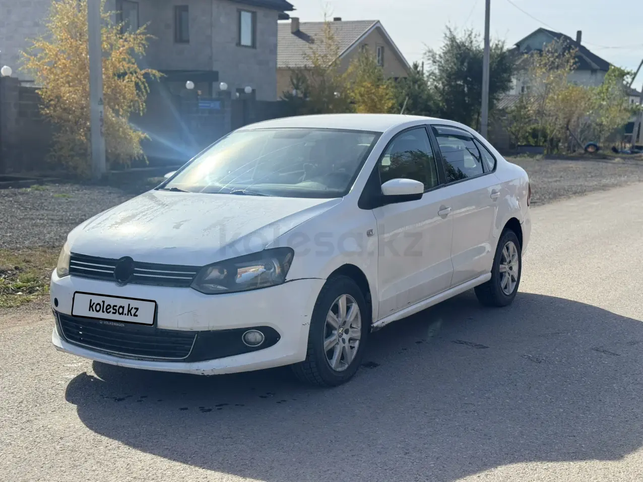 Volkswagen Polo, 2013