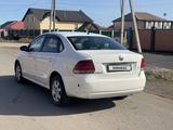Volkswagen Polo 2013 года за 2 900 000 тг. в Караганда – фото 5