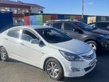 Hyundai Accent 2015 годаүшін3 250 000 тг. в Усть-Каменогорск
