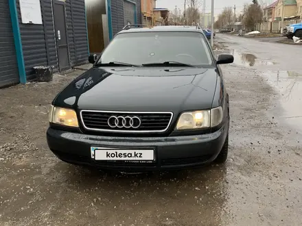 Audi A6 1995 года за 3 000 000 тг. в Астана – фото 4