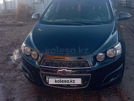 Chevrolet Aveo 2014 года за 3 700 000 тг. в Алматы