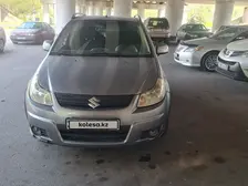 Suzuki SX4, 2013