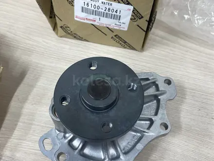 16100-28041 помпа двигателя 2AZ за 54 000 тг. в Алматы