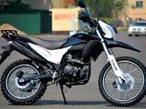  мотоцикл ULAR BM250-R2 с документами 2024 годаүшін620 000 тг. в Тараз – фото 5