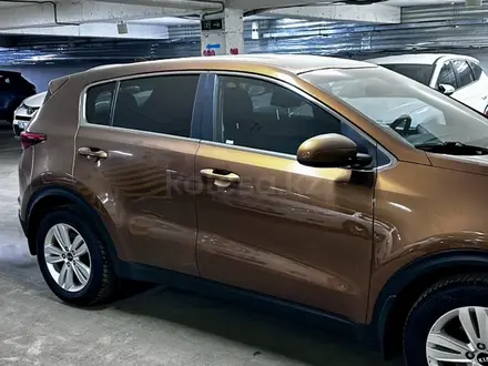 Kia Sportage 2018 года за 9 800 000 тг. в Астана – фото 6