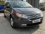 Honda Odyssey 2012 года за 9 600 000 тг. в Актау