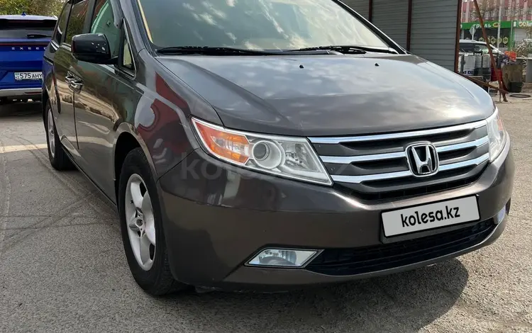 Honda Odyssey 2012 года за 11 000 000 тг. в Актау