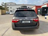 Honda Odyssey 2012 года за 9 600 000 тг. в Актау – фото 4