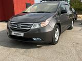 Honda Odyssey 2012 года за 9 600 000 тг. в Актау – фото 3